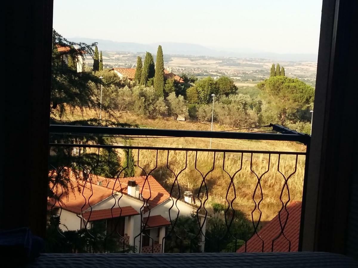 Wonderview Galimberti 18 Apartment Montepulciano Exterior photo
